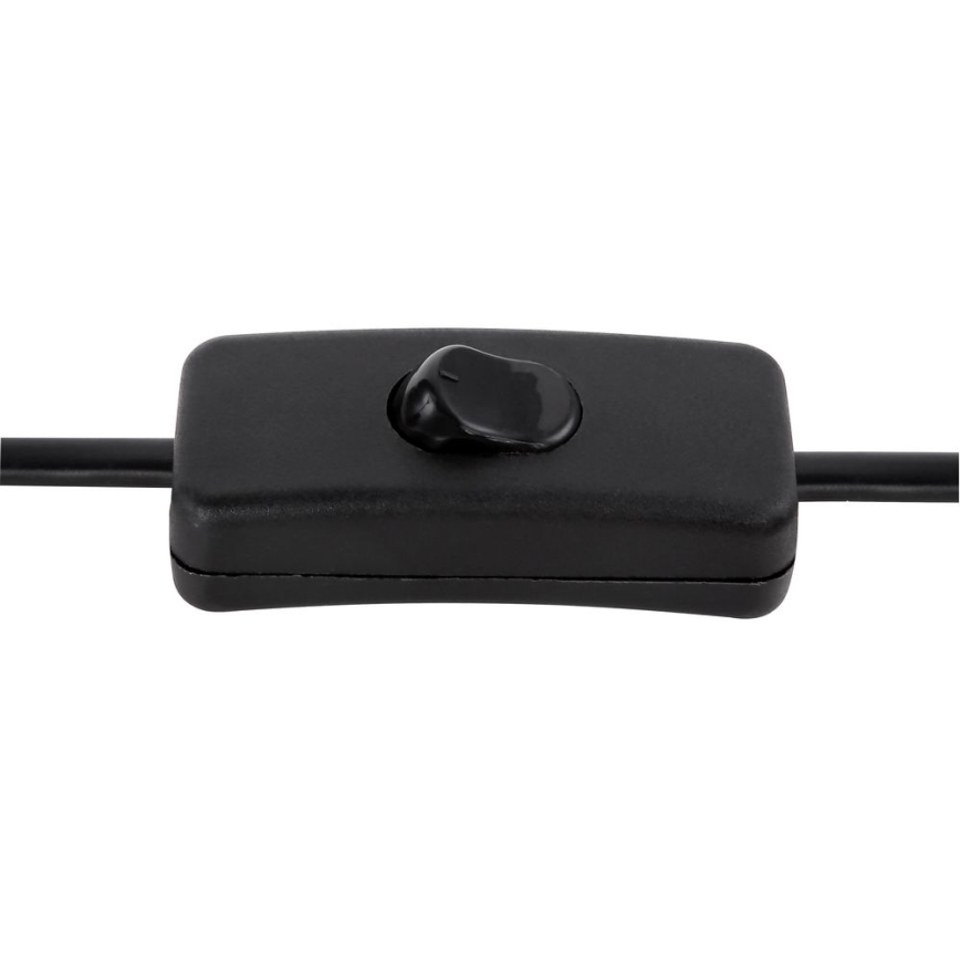 Globo - Stolní lampa 1xE14/40W/230V bílá