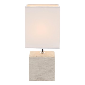 Globo 21675 - Stolní lampa E14/40W/230V Globo 21675 - Stolní lampa E14/40W/230V
