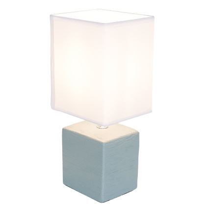 Globo - Stolní lampa E14/40W/230V