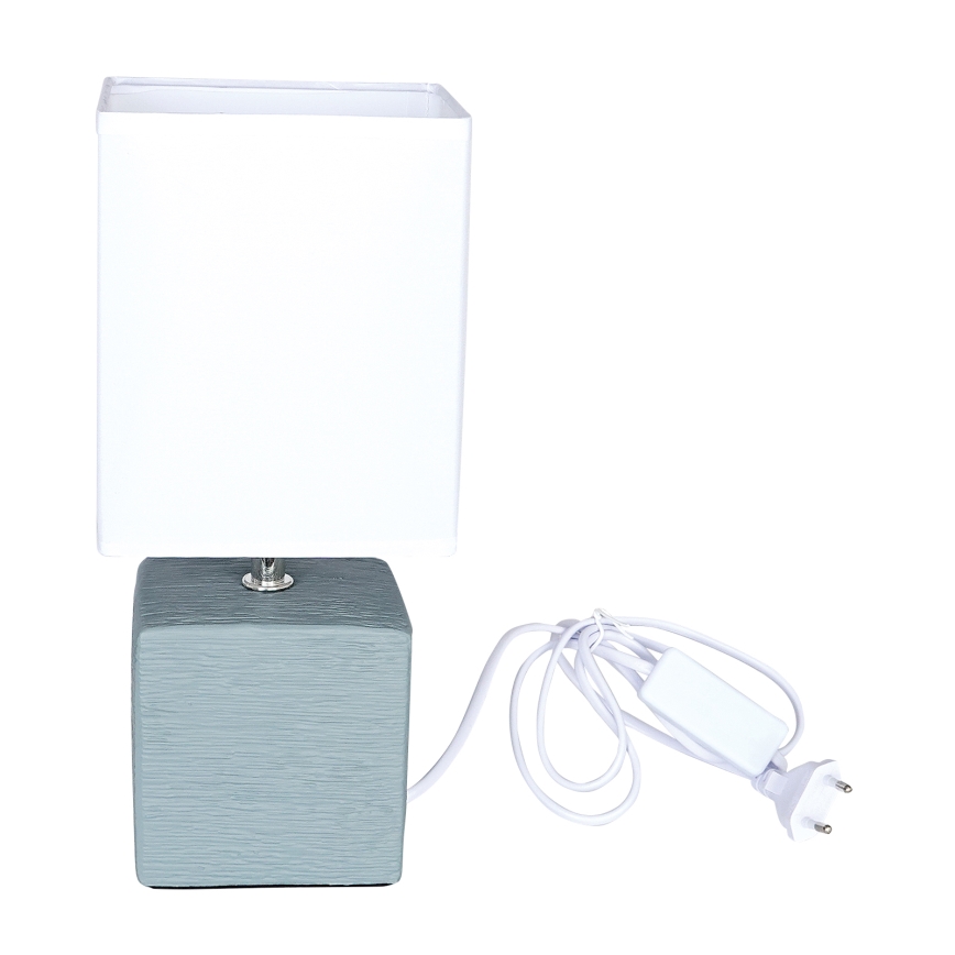 Globo - Stolní lampa E14/40W/230V