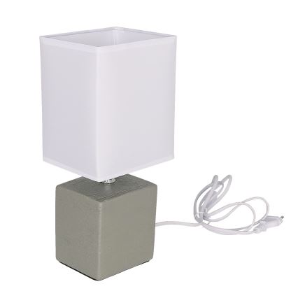 Globo - Stolní lampa 1xE14/40W/230V