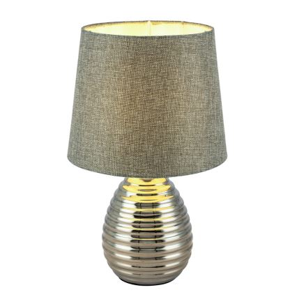 Globo - Stolní lampa 1xE27/40W/230V