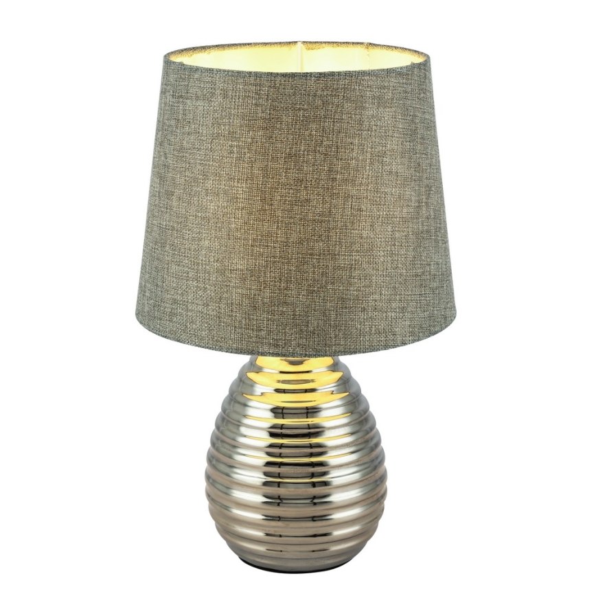 Globo - Stolní lampa 1xE27/40W/230V