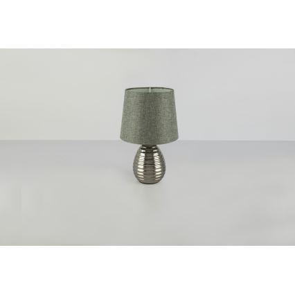 Globo - Stolní lampa 1xE27/40W/230V