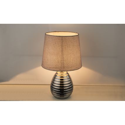 Globo - Stolní lampa 1xE27/40W/230V