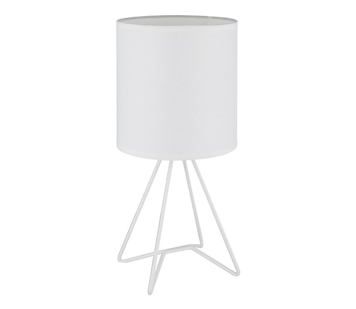 Globo 21734W - Stolní lampa TAMIAN 1xE14/40W/230V bílá 21734W