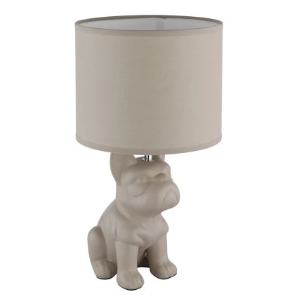 Globo - Stolní lampa 1xE27/60W/230V