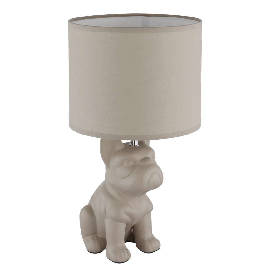 Globo - Stolní lampa 1xE27/60W/230V