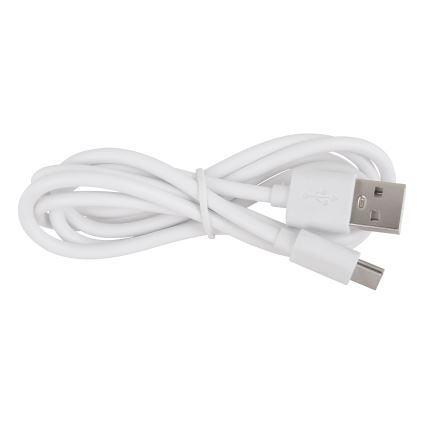 Globo - LED Stmívatelná nabíjecí dětská noční lampička LED/1W/5V 500 mAh růžová