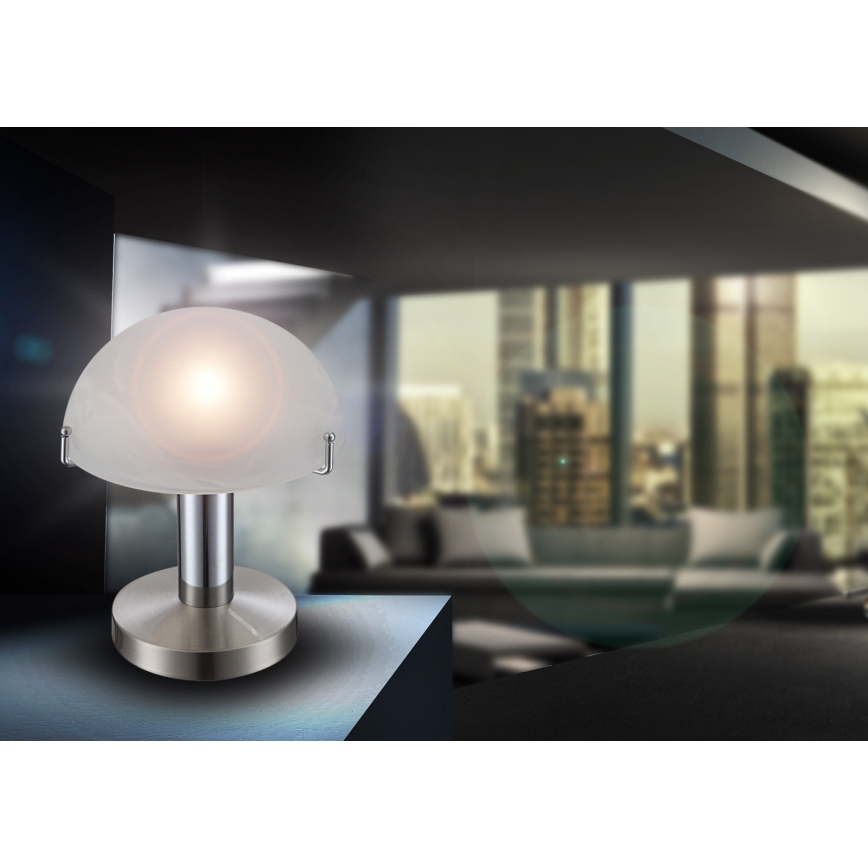 Globo - LED Dotyková stolní lampa 1xE14/3,5W/230V 3000K