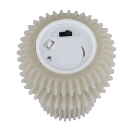 Globo - SADA 2x LED Svíčka LED/0,06W/3V 1xCR2032 210 mAh