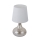 GLOBO 24000AC - Stolní lampa JOHANNA 1xE27/60W/230V