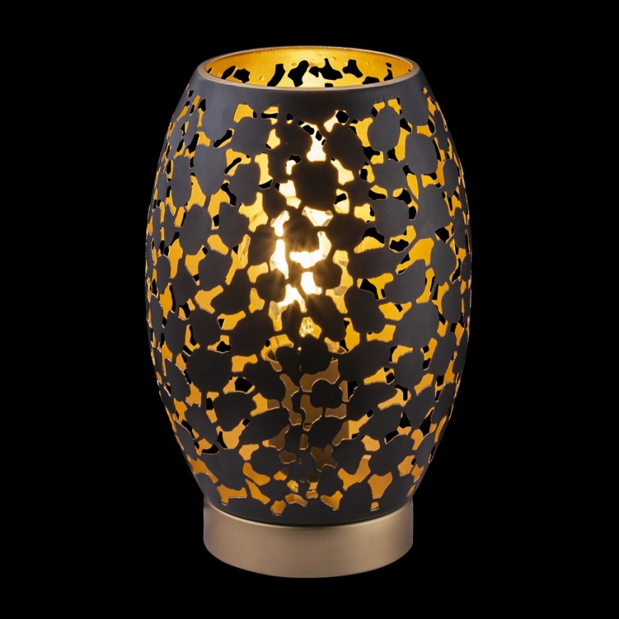 Globo - Stolní lampa 1xE27/40W/230V