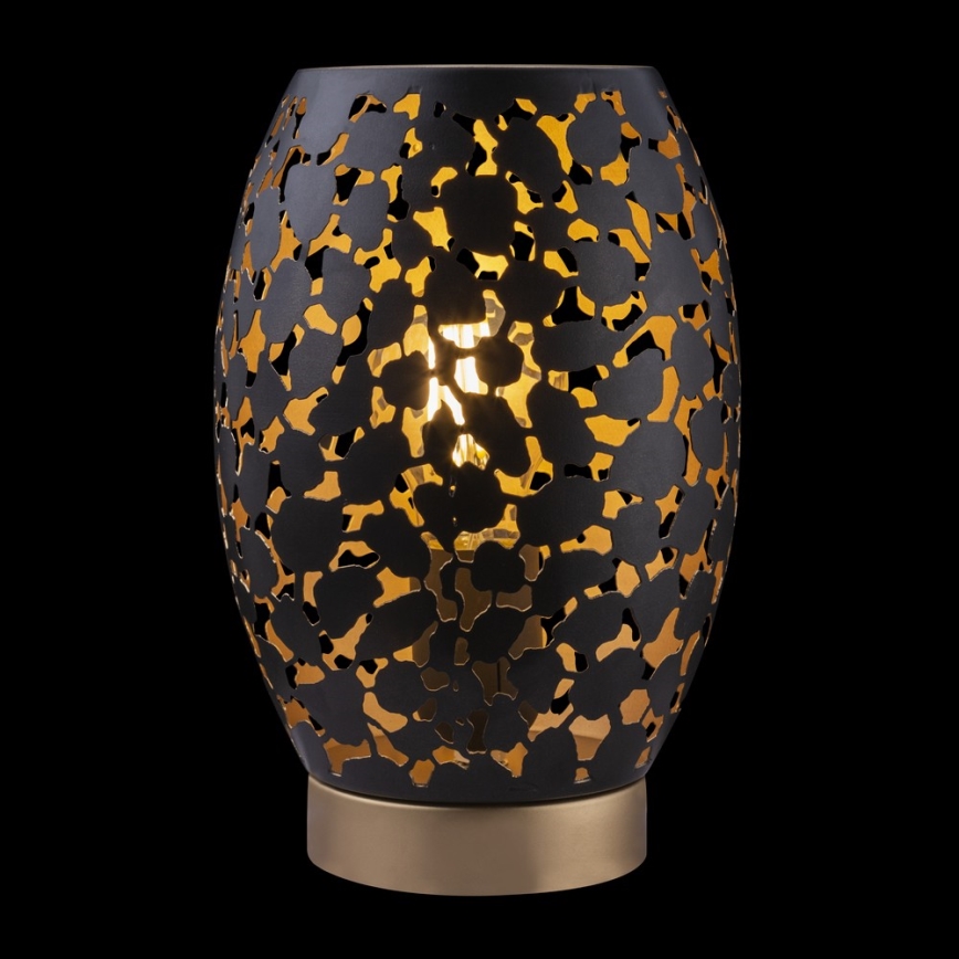Globo - Stolní lampa 1xE27/40W/230V