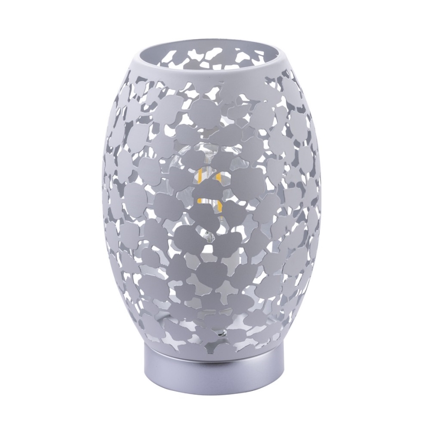Globo - Stolní lampa 1xE27/40W/230V