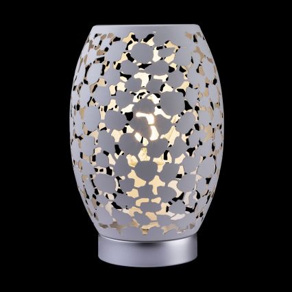 Globo - Stolní lampa 1xE27/40W/230V