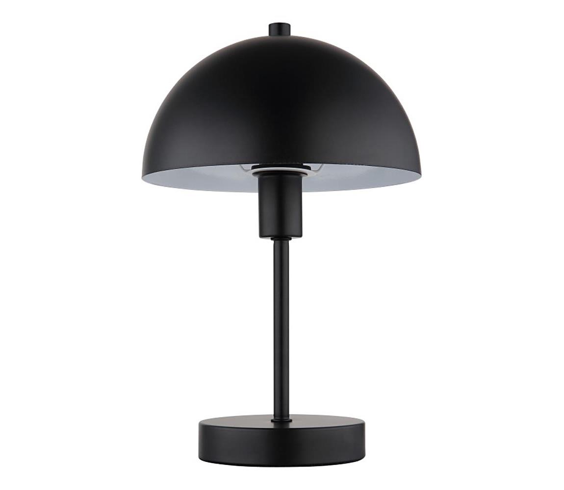 Globo 24009B - Stolní lampa ATOMA I 1xE14/40W/230V černá 24009B
