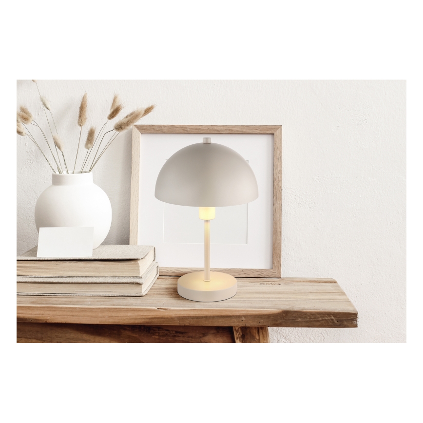 Globo - Stolní lampa 1xE14/40W/230V