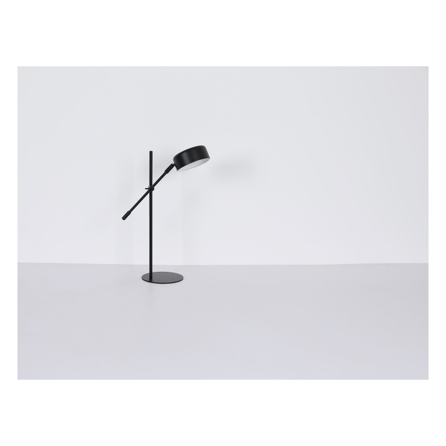 Globo - Stolní lampa 1xE14/25W/230V