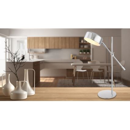 Globo - Stolní lampa 1xE14/25W/230V