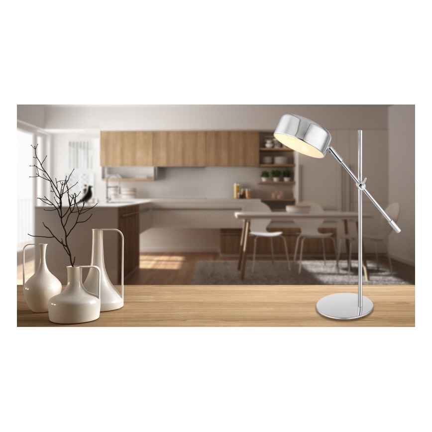 Globo - Stolní lampa 1xE14/25W/230V