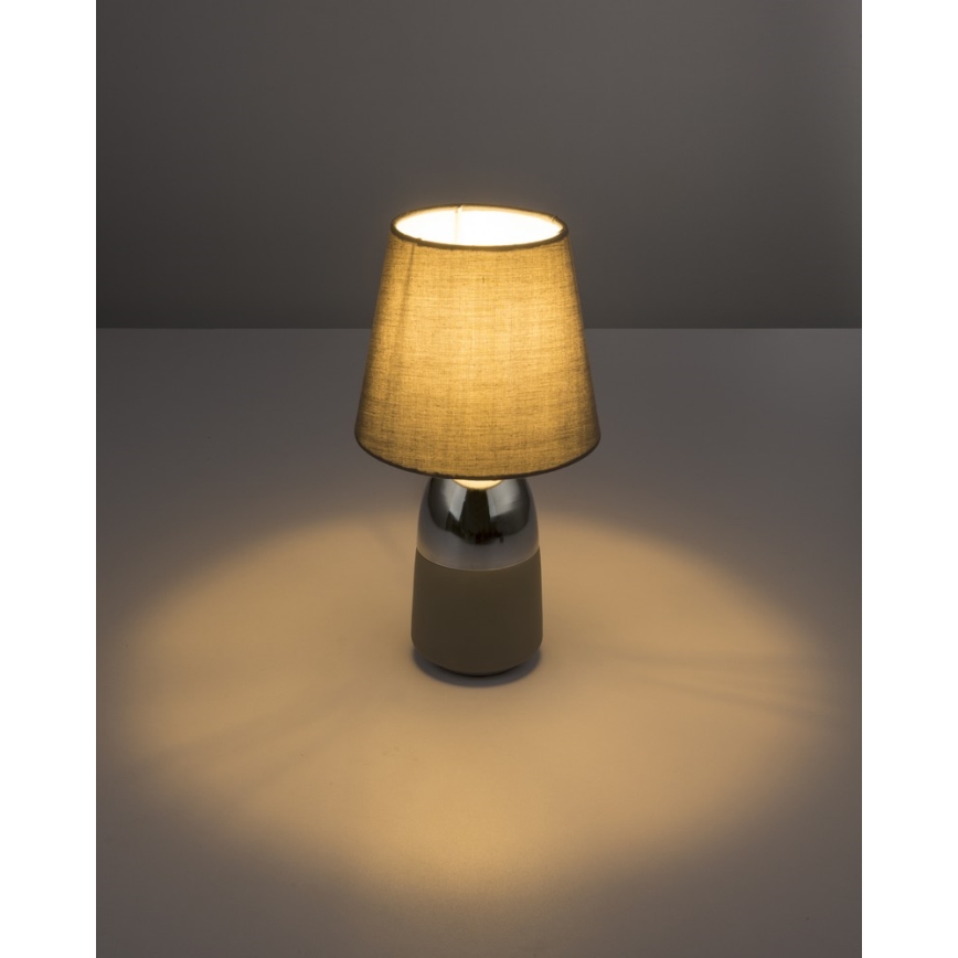 Globo - Stolní lampa 1xE14/40W/230V