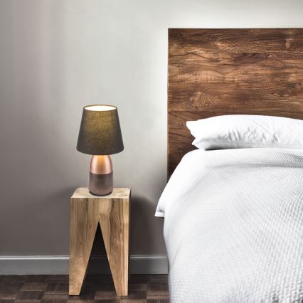 Globo - Stolní lampa 1xE14/40W/230V