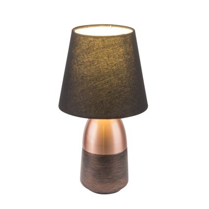 GLOBO 24135K - Stolní lampa EUGEN 1xE14/40W/230V