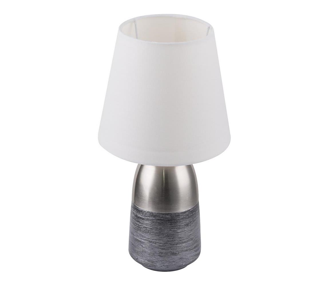 Globo GLOBO 24135W - Stolní lampa EUGEN 1xE14/40W/230V GL4807
