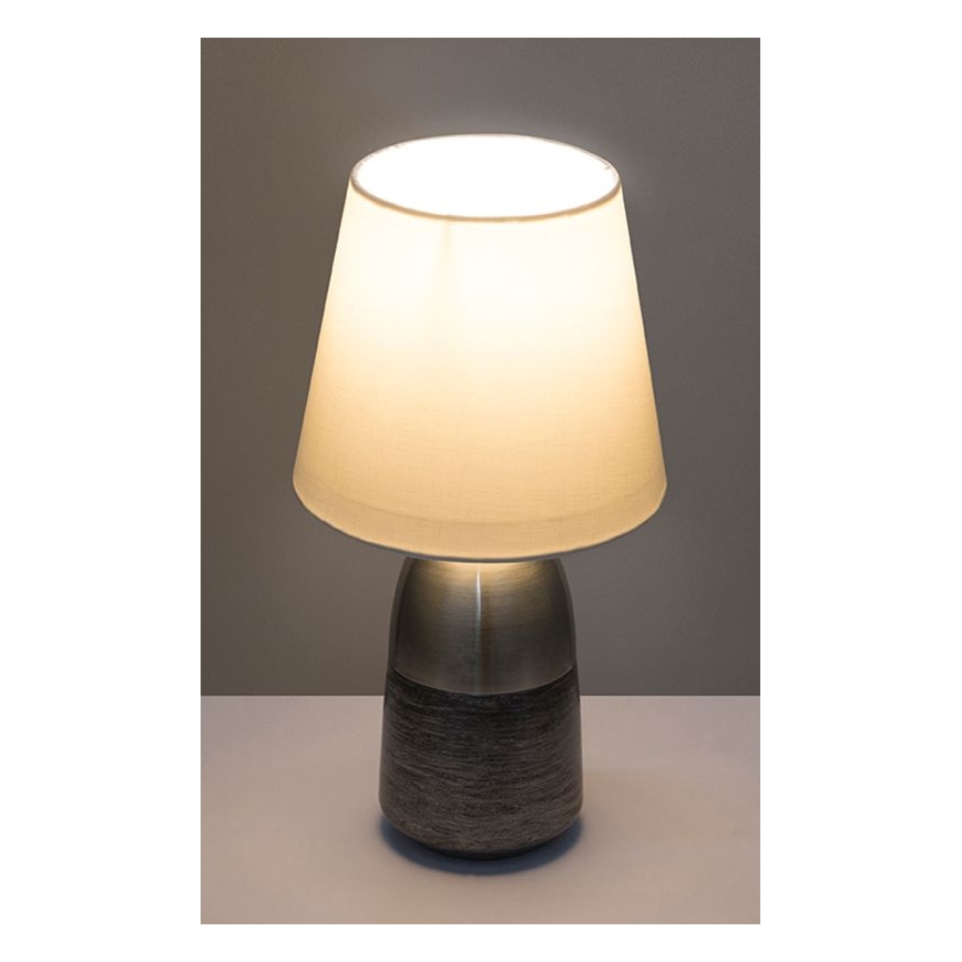 Globo - Stolní lampa 1xE14/40W/230V