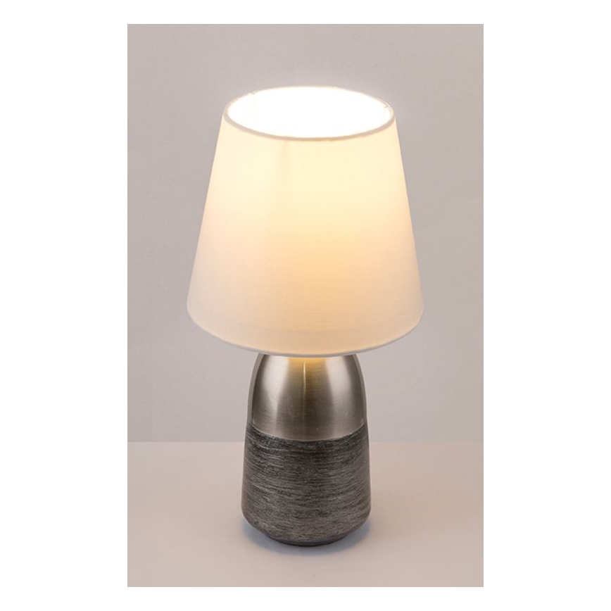 Globo - Stolní lampa 1xE14/40W/230V