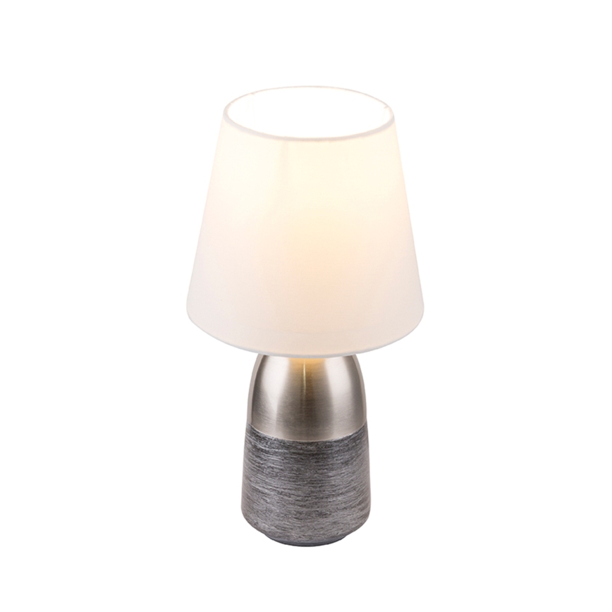 Globo - Stolní lampa 1xE14/40W/230V