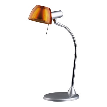 Globo 24201 - Stolní lampa BRASILIA 1xG9/33W/230V Globo 24201 - Stolní lampa BRASILIA 1xG9/33W/230V