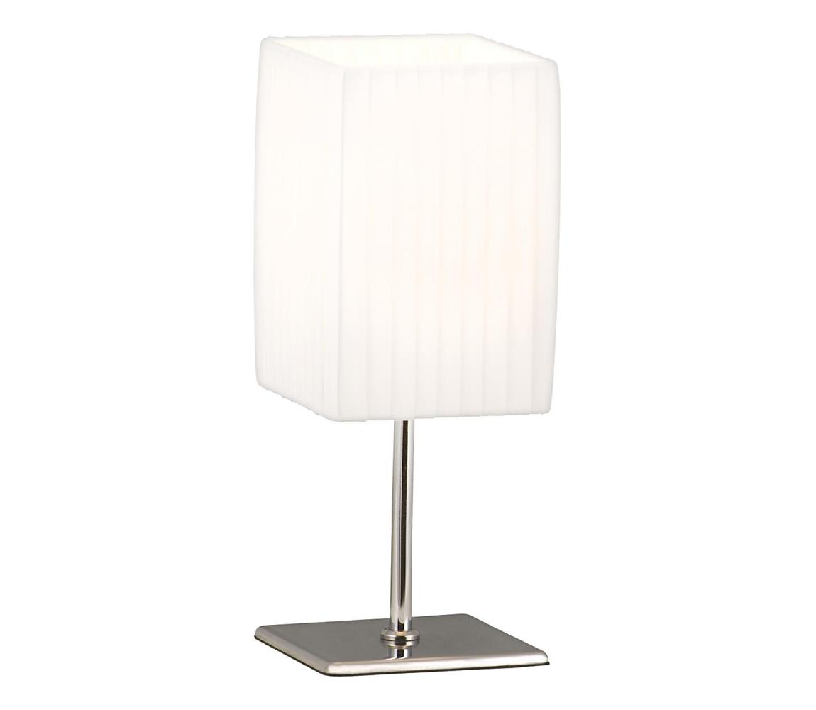 Globo GLOBO 24660 - Stolní lampa BAILEY 1xE14/40W GL0380