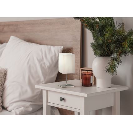 Globo - Stolní lampa 1xE14/40W/230V