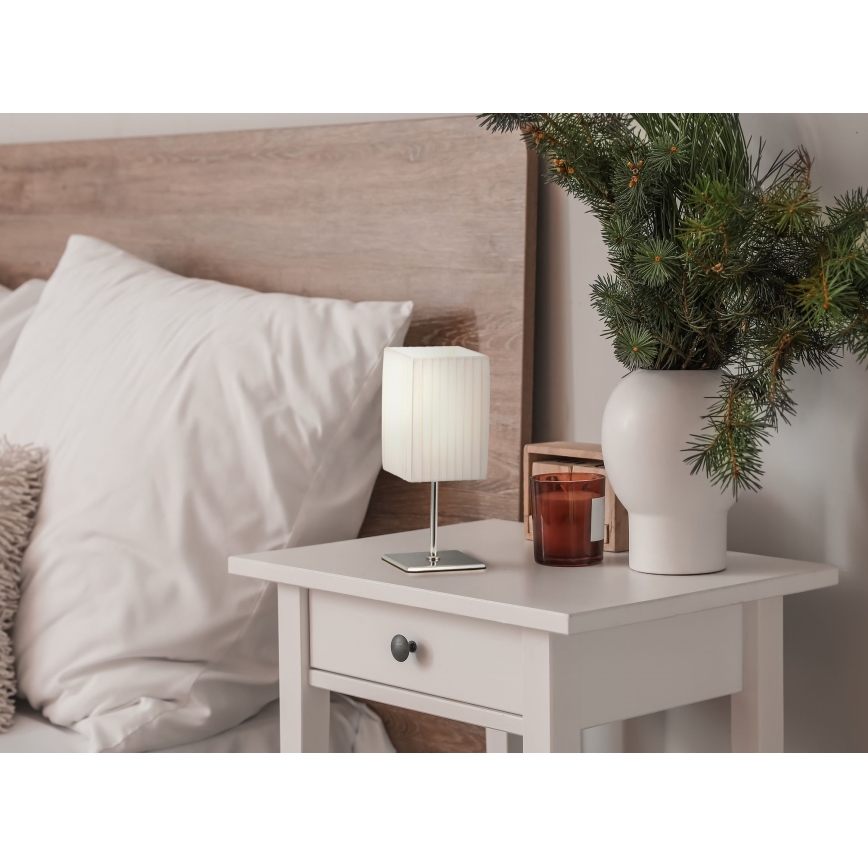 Globo - Stolní lampa 1xE14/40W/230V