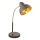 GLOBO 24703R - Stolní lampa ANITA 1xE14/25W/230V