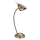 GLOBO 24742 - LED stolní lampa VOLANTIS 1xGU10/3,5W/230