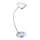 GLOBO 24743 - LED Stolní lampa VOLANTIS 1xGU10/3,5W