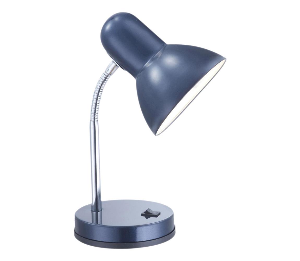 Globo Globo 2486 - Stolní lampa BASIC 1xE27/40W/230V GL0411