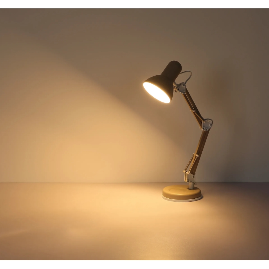 Globo - Stolní lampa 1xE27/40W/230V