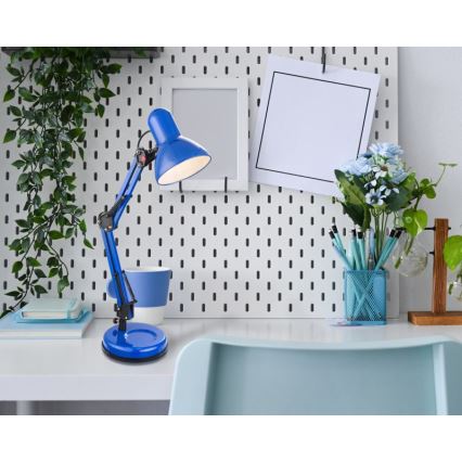 Globo - Stolní lampa 1xE27/40W/230V