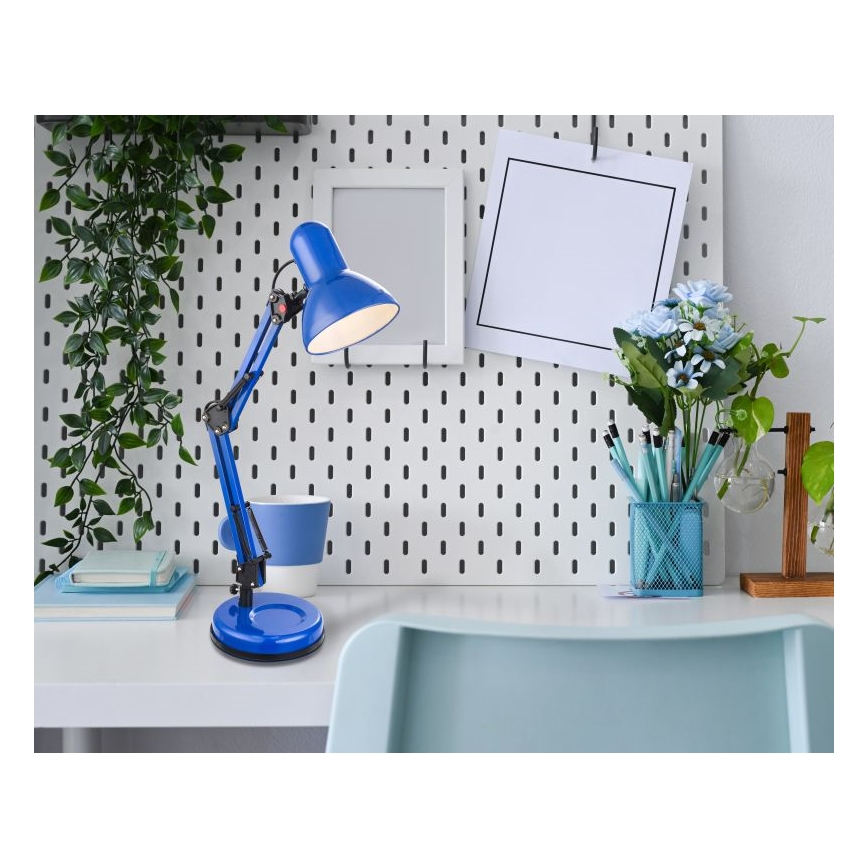 Globo - Stolní lampa 1xE27/40W/230V