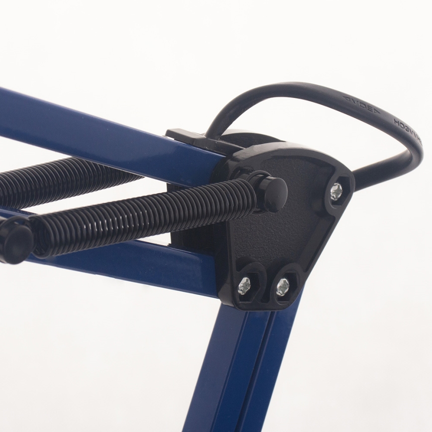 Globo - Stolní lampa 1xE27/40W/230V