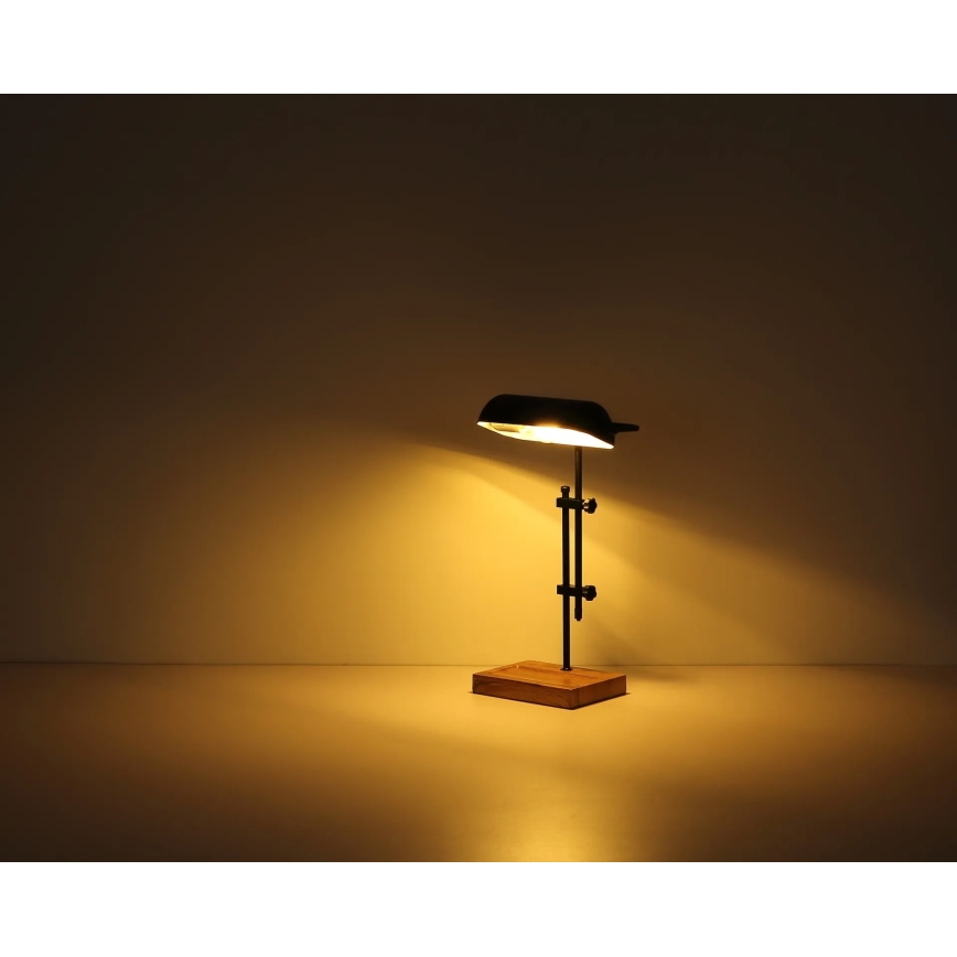 Globo - Stolní lampa 1xE27/60W/230V