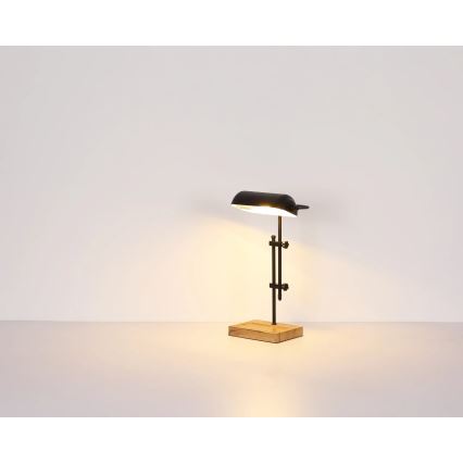 Globo - Stolní lampa 1xE27/60W/230V