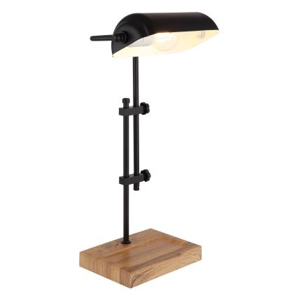 Globo - Stolní lampa 1xE27/60W/230V