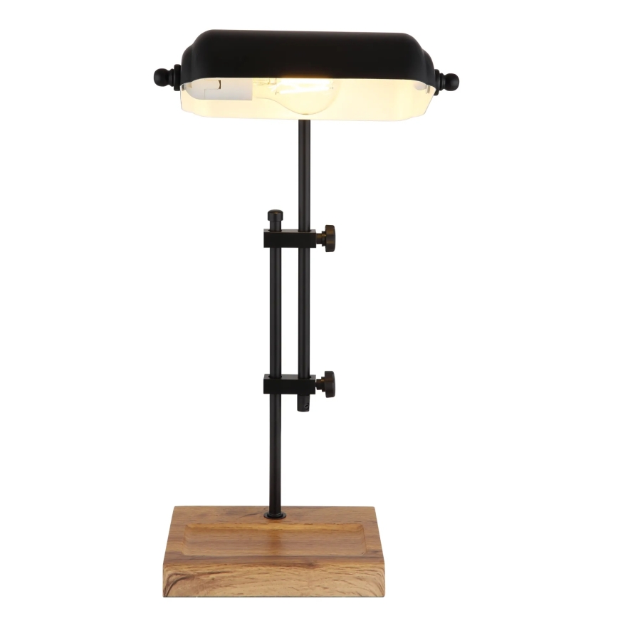 Globo - Stolní lampa 1xE27/60W/230V