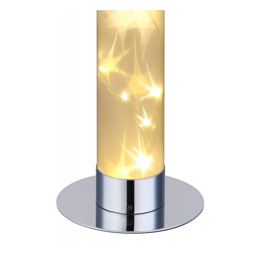 Globo - LED Stmívatelná stojací lampa LED/3W/230V + dálkové ovládání