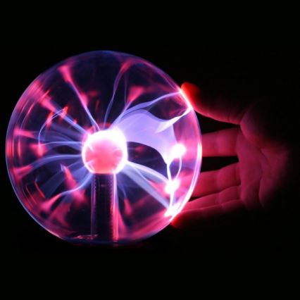 Globo 28011 - Plazmová stolní lampička PLASMA 6W/230V